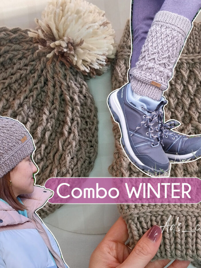 Combo Winter - Video tutorial