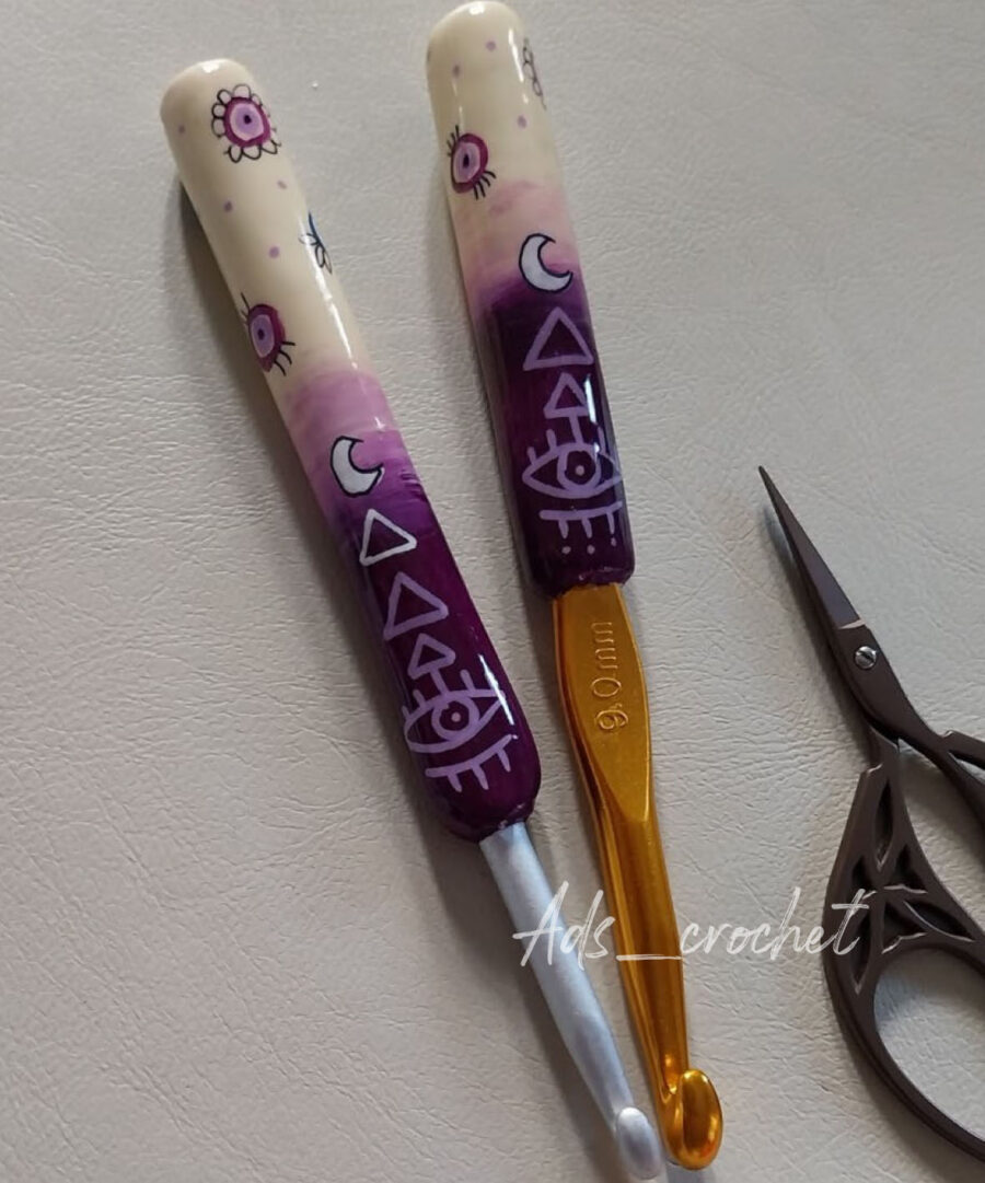 Agujitas Artesanales Energía - Muy Pocas en Stock! - Imagen 2