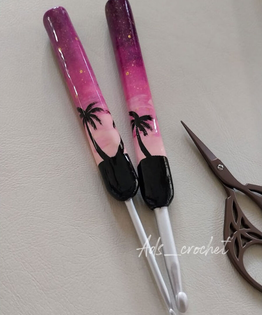 Agujitas Artesanales Paraíso - Muy Pocas en Stock! - Imagen 2