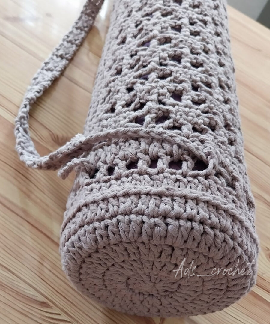 Porta Mat Ananda - Producto tejido - Imagen 5