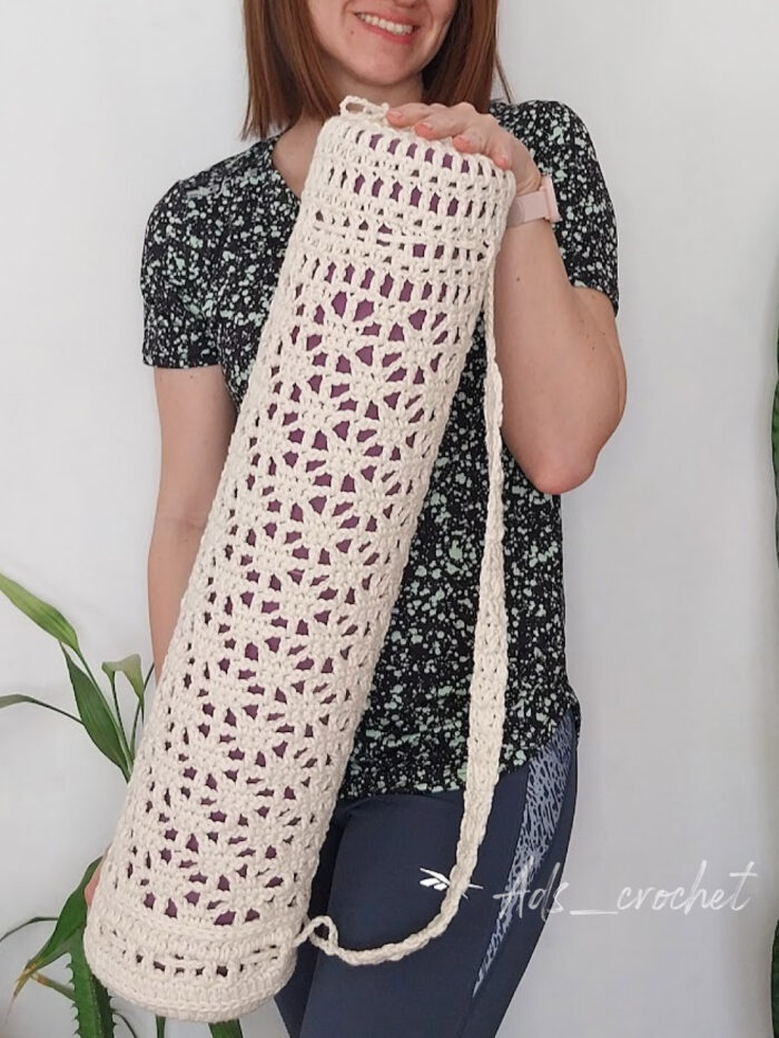 Porta Mat Ananda - Producto tejido