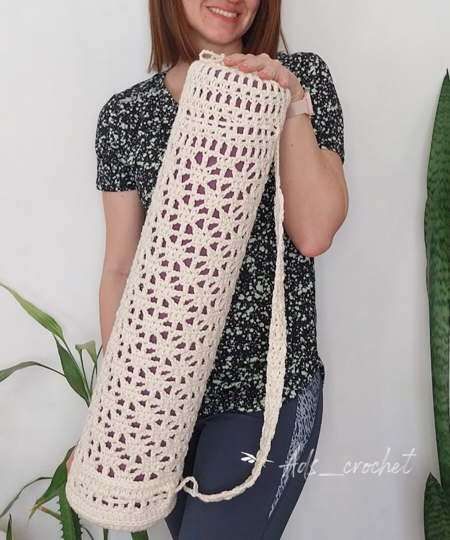 Porta Mat Ananda - Producto tejido
