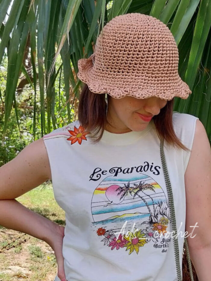 Piluso Summer- Producto tejido